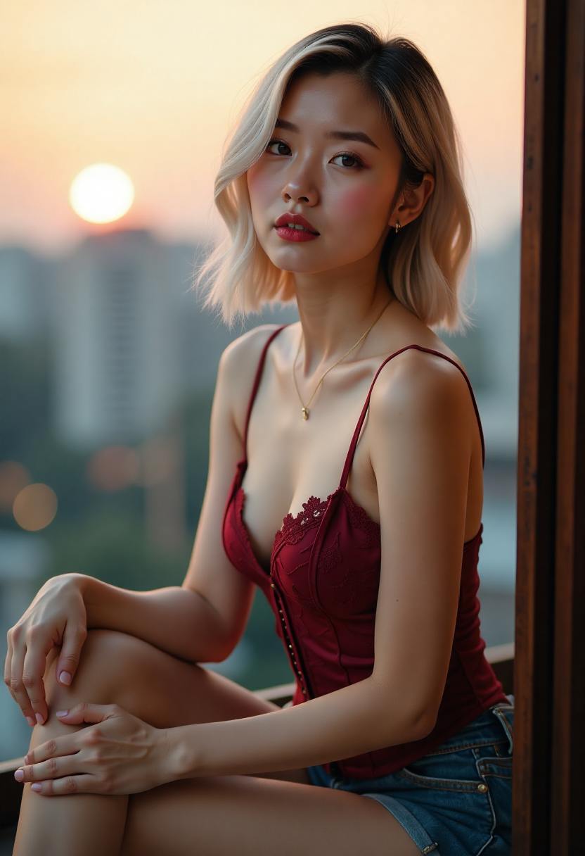 镜头里的星期天封面