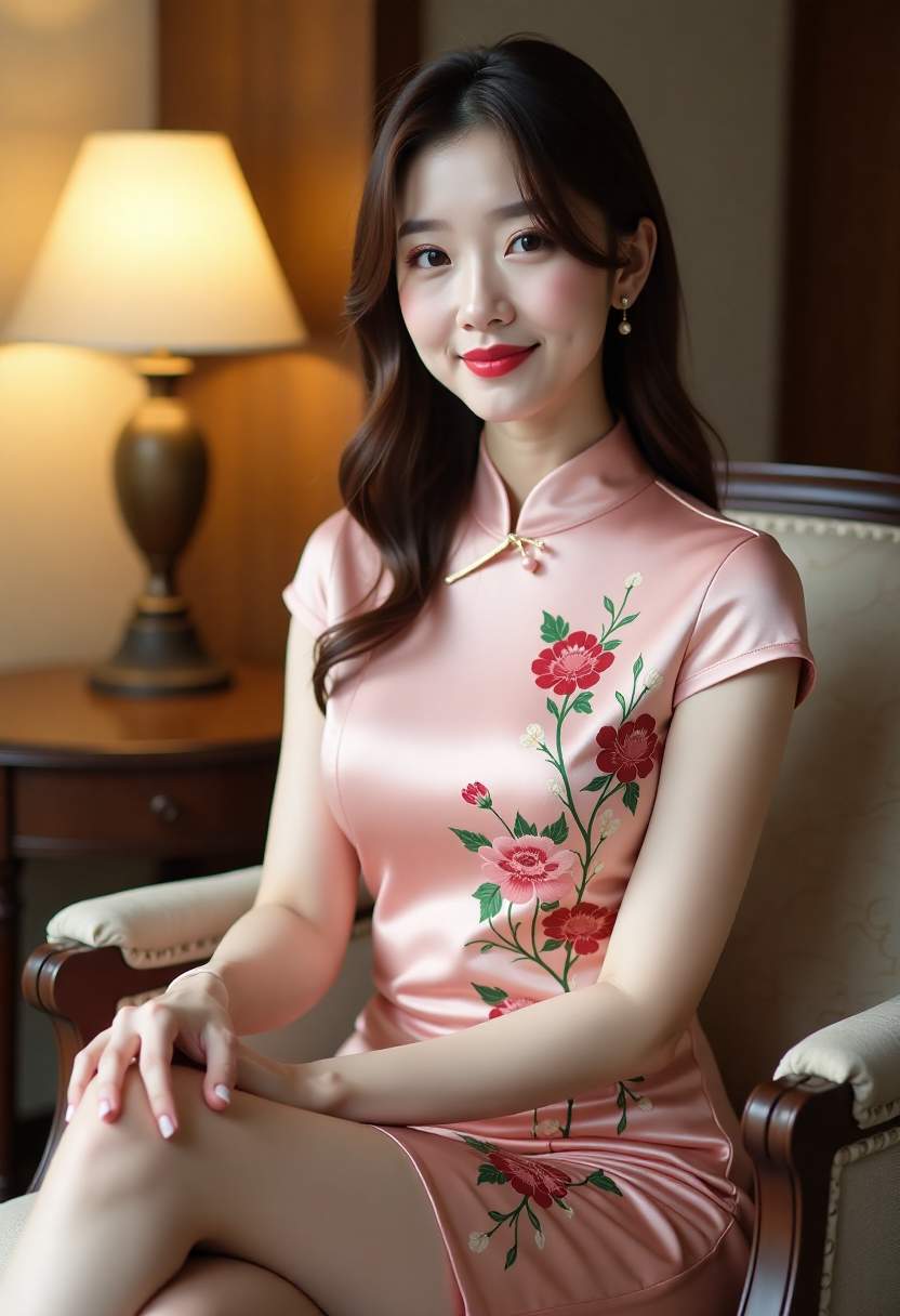 慢行列车影像海报